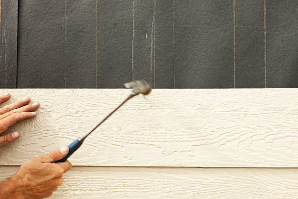 Historical Building Siding Restoration in San Diego, CA